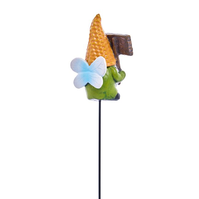 Garden Gnome Plant Pot Stake