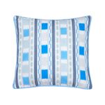 IKAT BLUE 45x45 Cushion