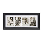 5x7 SIMPLY BLACK Photo Frame