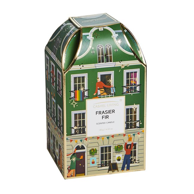 Cashel Living Frasier Fir 140g Candle