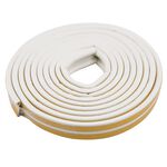Big Teeth P-Shape Sealing Strips 3m 2pcs