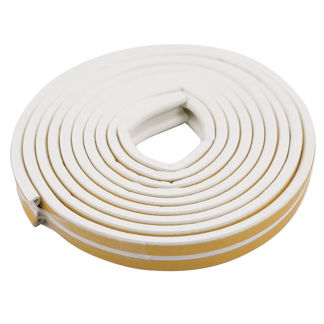Big Teeth P-Shape Sealing Strips 3m 2pcs