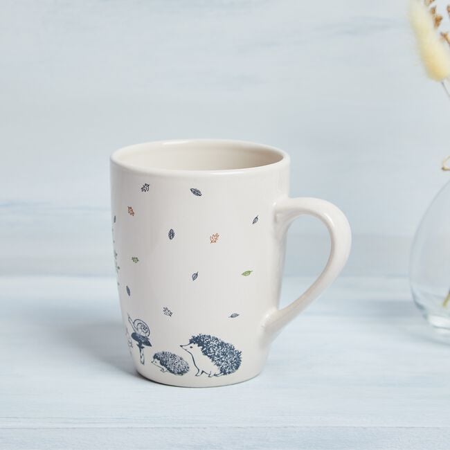 Price & Kensington Woodland Mug 330ml