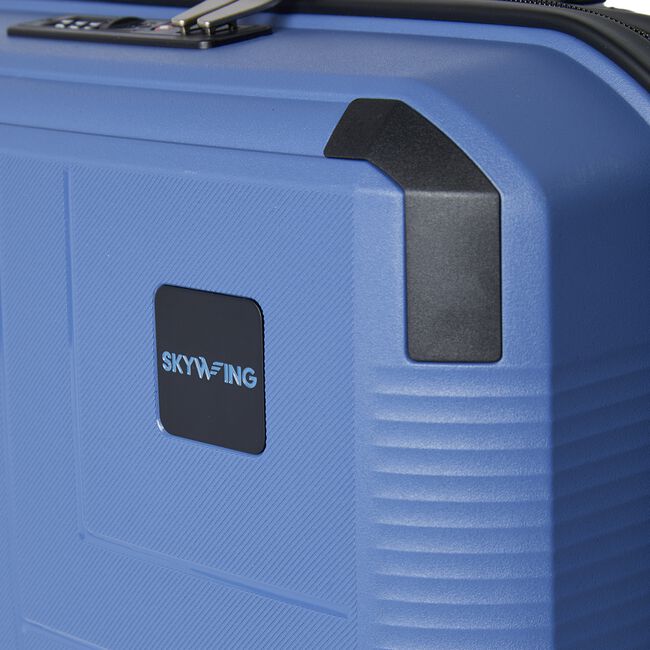 Cabin Lightweight Hardshell Luggage - Dusty Blue