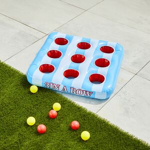 3 In A Row Toss Game Kids Toy