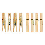 Hard Wood Clothes Pegs 36 Pack
