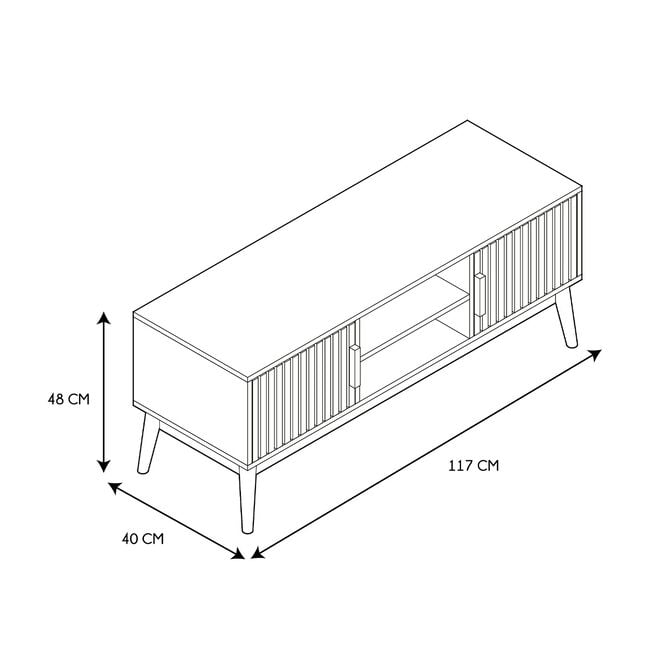 Klaus TV Stand