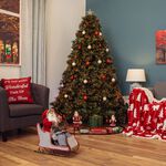 500 WARM WHITE Led Cluster Lights