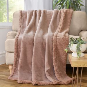 RUANE BORG NATURAL 150x200cm Throw