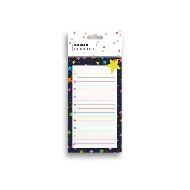Jolipad Stars To-Do List