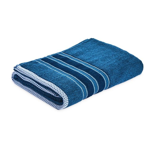 ADARE NAVY 600GSM Hand Towel