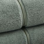 HOTEL LUXURY SAGE 100x150 Bath Sheet