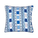 IKAT NAVY 45x45 Cushion