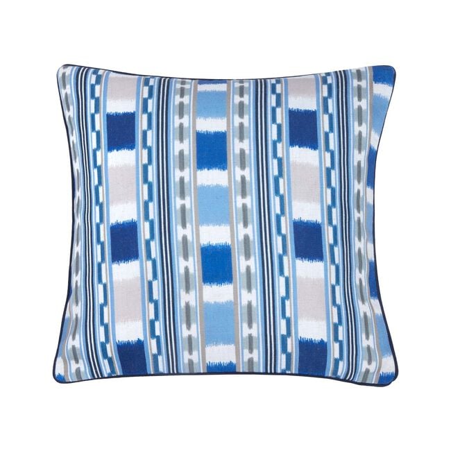 IKAT NAVY 45x45 Cushion