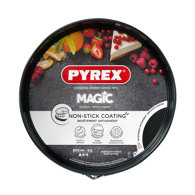 Pyrex® Magic Springform Pan 25cm