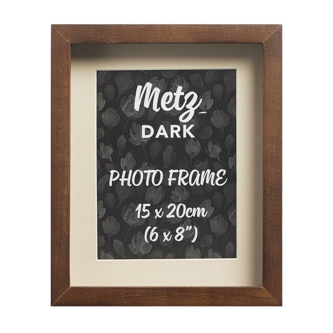 4X4 METZ DARK Frame