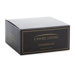 Cashel Living Champagne 4 Wick Candle