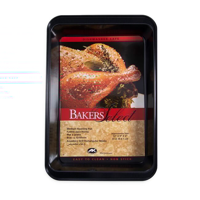 Bakers Select Bake/Roasting Pan 33cm