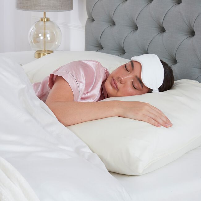 Bamboo Eye Mask