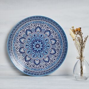 Fiesta Capri Dinner Plate