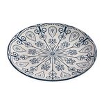 Abney & Croft Moroccan 12 Piece Dinner Set