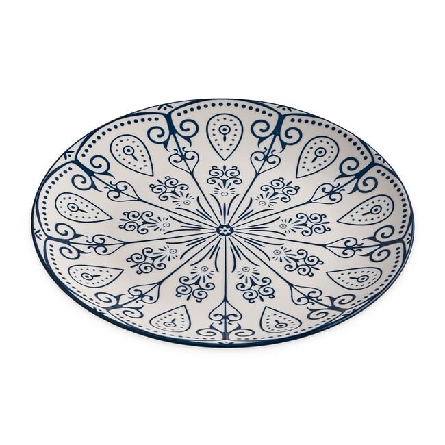 Abney & Croft Moroccan 12 Piece Dinner Set