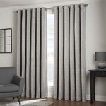 SADIE NATURAL 66x54 Curtain