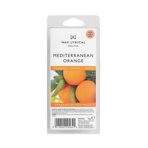 Wax Lyrical Mediterranean Orange Wax Melts