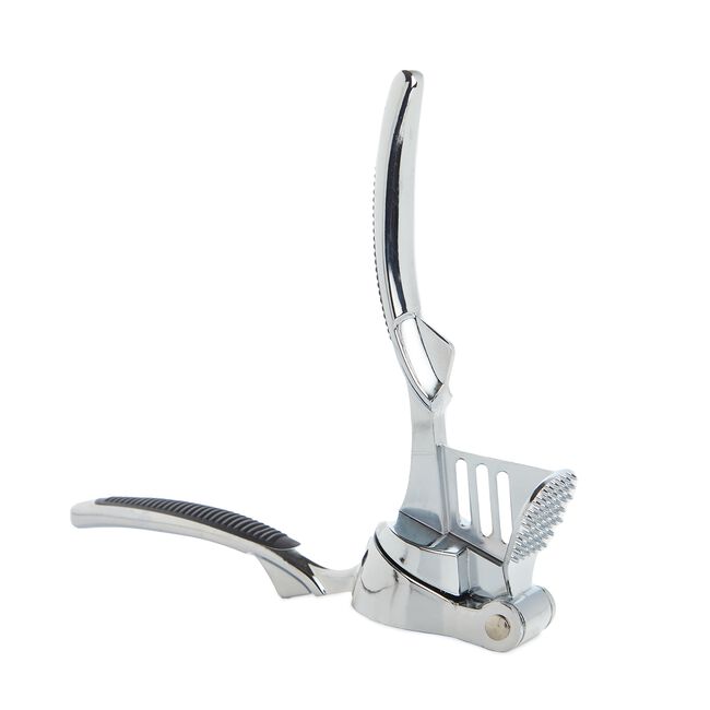 Apollo Alloy Chrome Garlic Press 