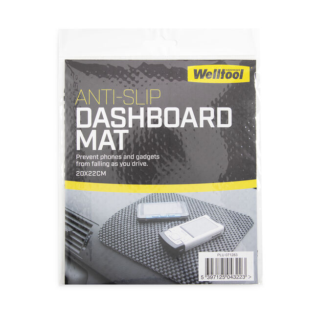 Anti-Slip Dashboard Mat