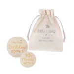 Garden Tales Milestone Disc