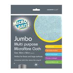Micro Brite Jumbo 50x50cm Microfibre Cloth