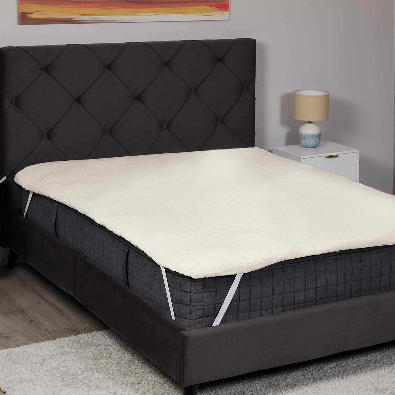 Dreamtime mattress hot sale topper