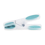 Soft Grip Clothes Pegs - 20 Pack