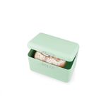SALTER RETRO GREENE 4 Piece Storage Set