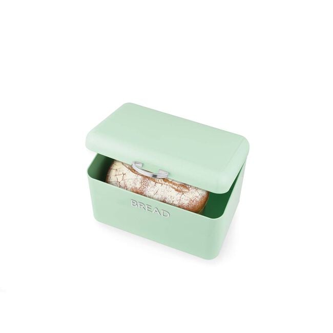 SALTER RETRO GREENE 4 Piece Storage Set