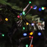 1000 MULTICOLOUR Led Cluster Lights