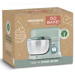 Progress Go Bake Sage Stand Mixer