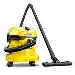 Karcher WD2 Plus Wet And Dry Vacuum
