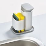 Joseph Joseph Duo Soap Pump with Sponge Holder