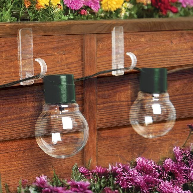 12 Sticky Adhesive Hooks Outdoor Heavy Duty