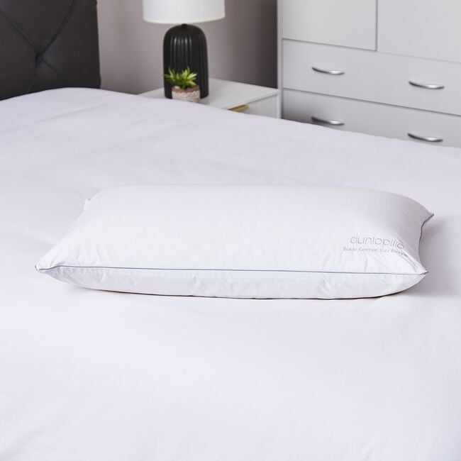Dunlopillo Super Comfort Side Sleeper Pillow