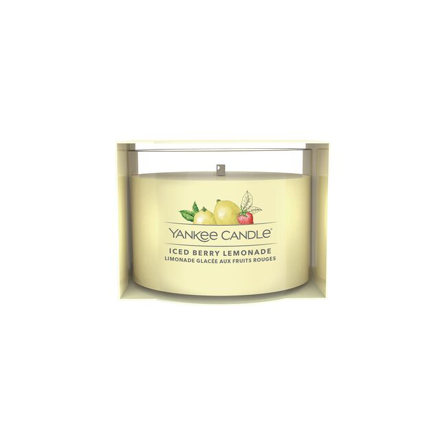 Yankee Candle® Filled Votive Iced Berry Lemonade