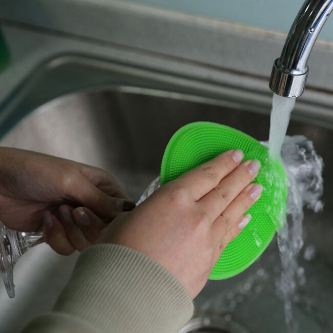 Kitchen Classic Silicone Sponge
