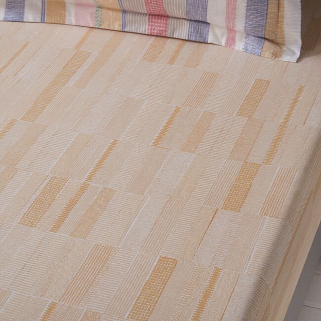 ATLAS Single Fitted Sheet 