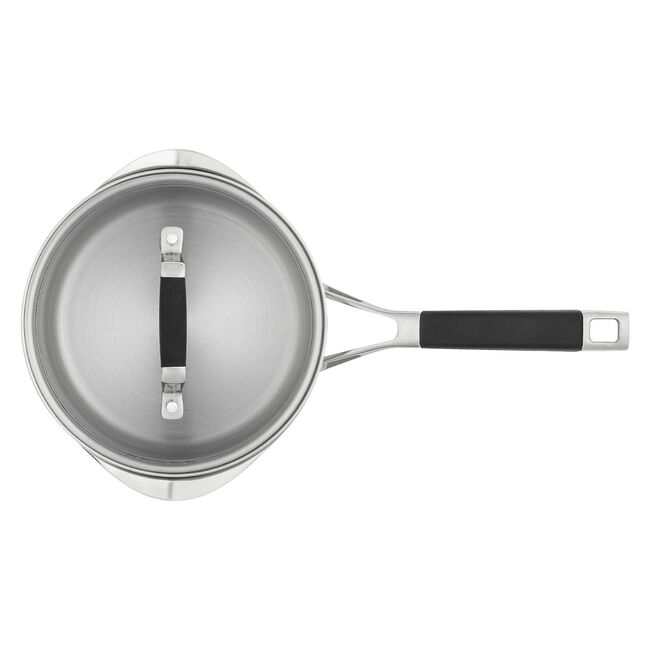 Stellar Flow Draining Saucepan 18cm