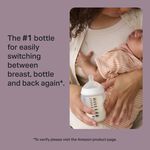 Tommee Tippee Natural Start 260ml Bottle 3-Pack