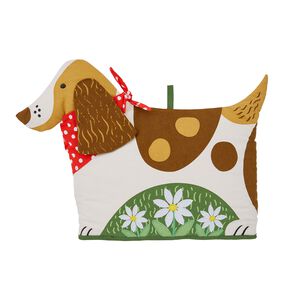 Ulster Weavers Daisy Dog Shaped Tea Cosy