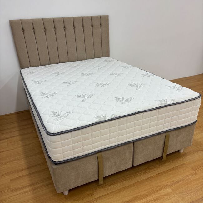 SUPREME POSTURE Single 2000 Pocket Mattress