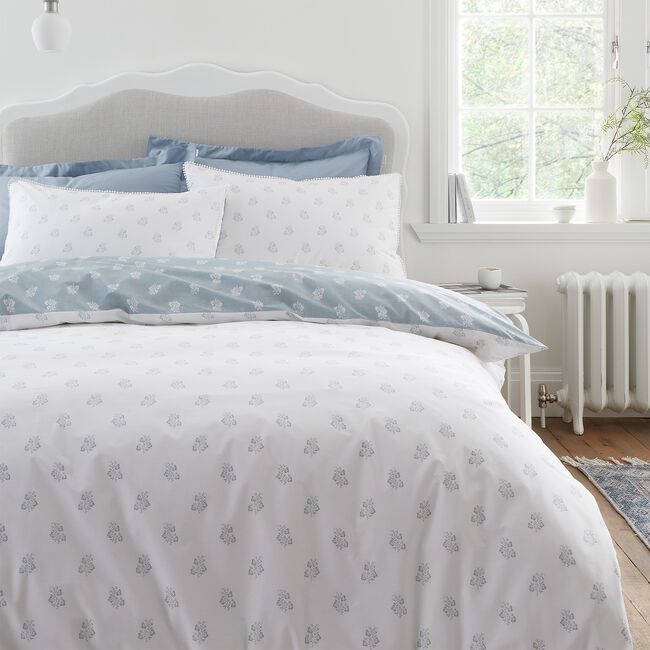 BIANCA SINGLE DUVET COVER Esme Floral